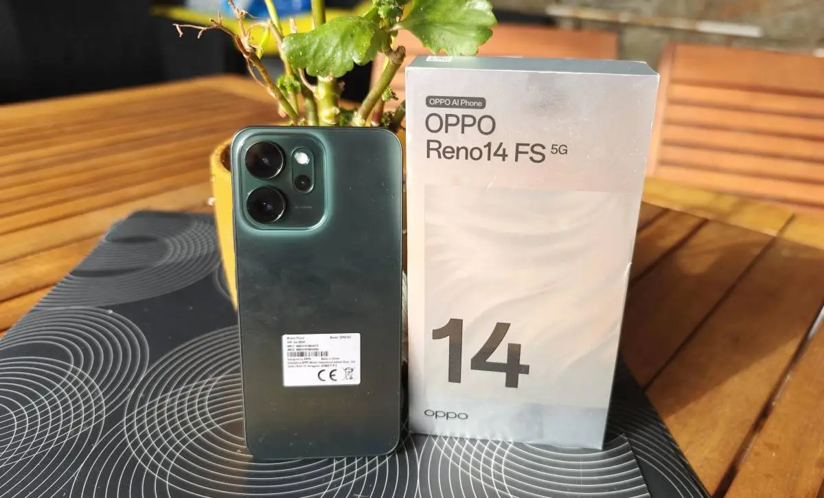 OPPO Reno14 FS 5G