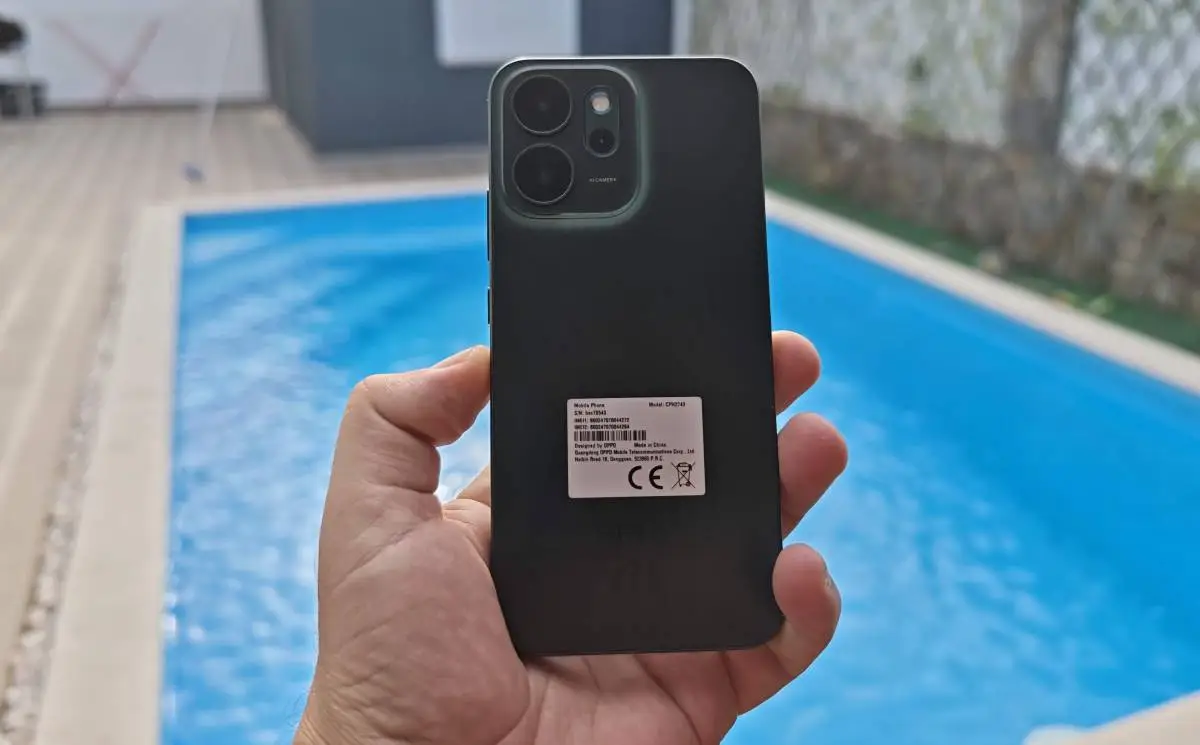 OPPO Reno14 FS 5G