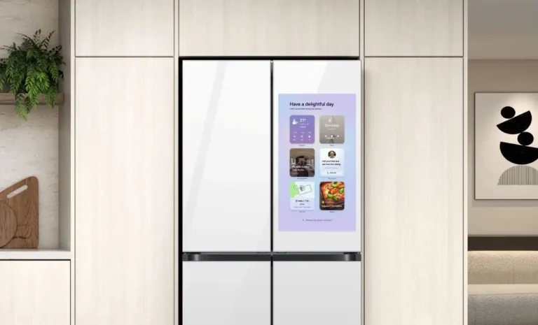 One UI nos eletrodomésticos Samsung