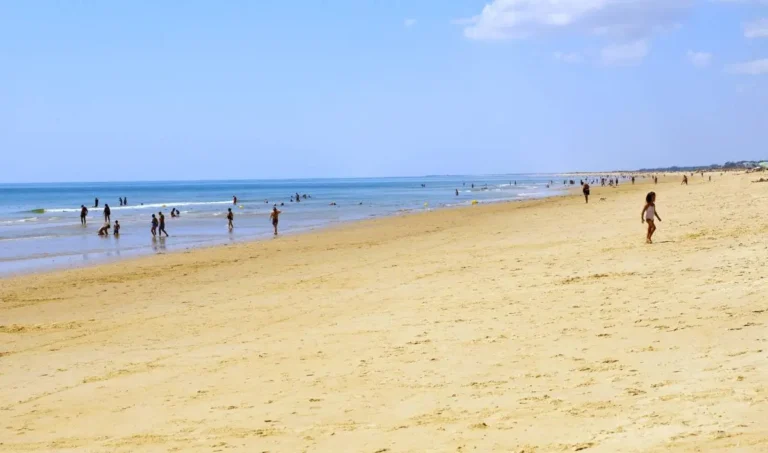 Praia da Alagoa e Praia Verde, em Castro Marim, interditas a banhos