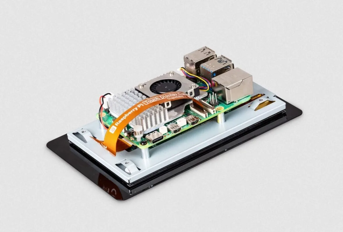 Raspberry Pi Touch Display 2