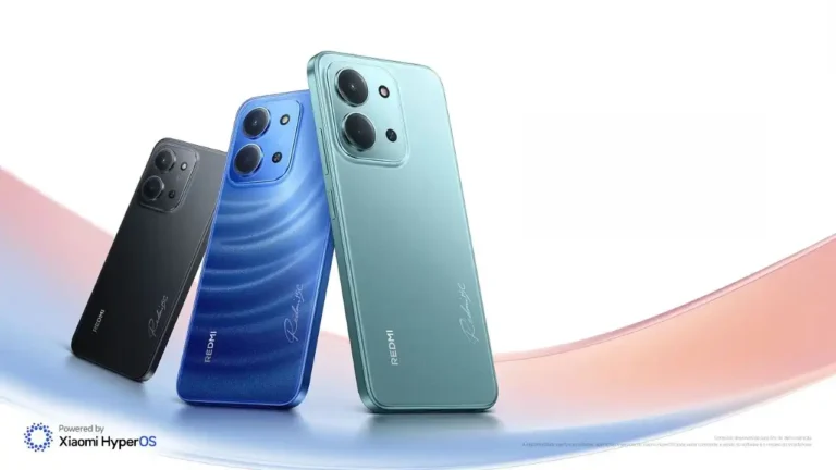 Redmi 15C já está à venda com um preço acessível