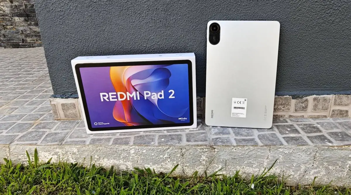 Redmi Pad 2