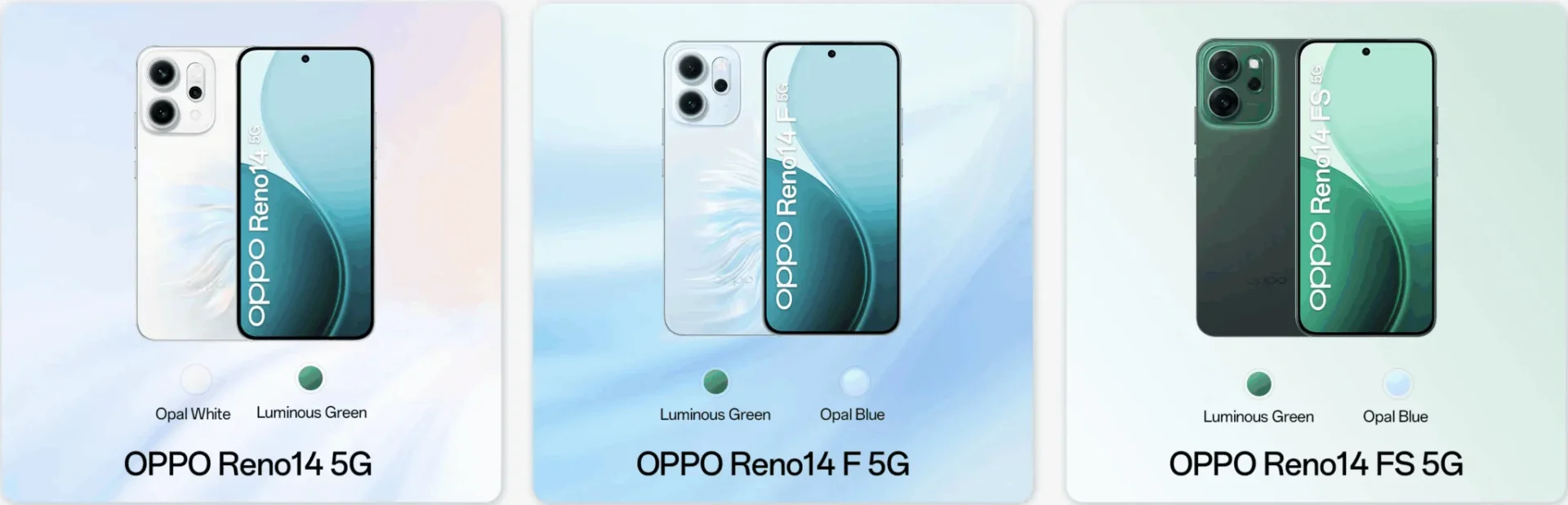 OPPO Reno14
