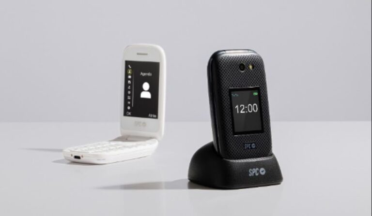 SPC lança o telemóvel Harmony 2, concebido para segurança e conforto dos mais idosos