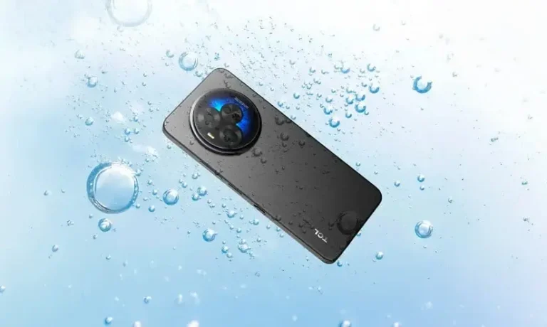 TCL 60 Ultra Nxtpaper surge em loja online com ecrã de 7,2 polegadas