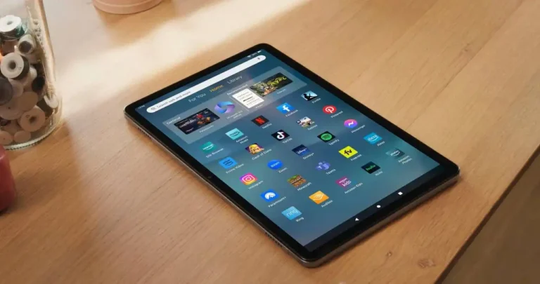 Tablets Fire da Amazon
