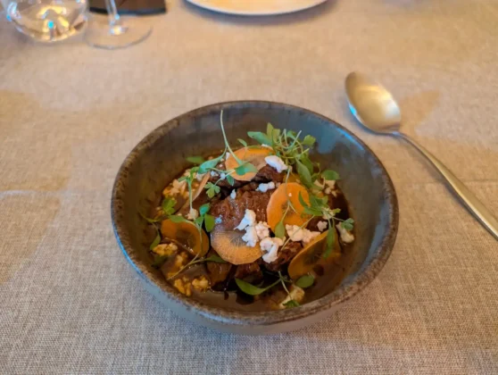 Açafrão Restaurante - Pica-Pau de Novilho