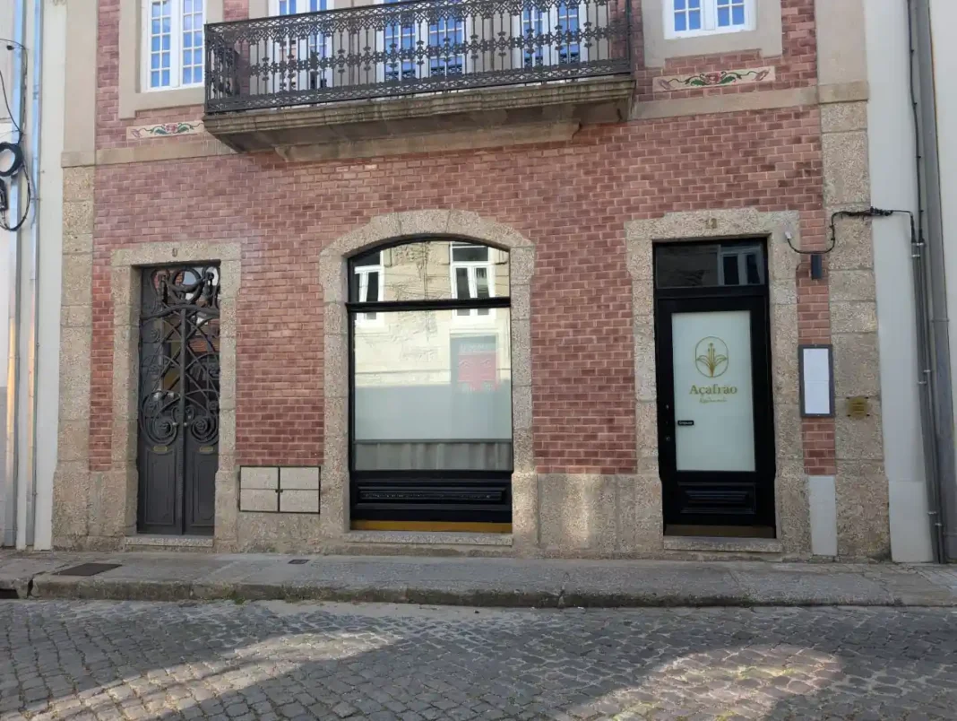 A&ccedil;afr&atilde;o Restaurante - exterior