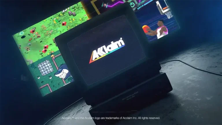 Acclaim promete regressar aos videojogos, com uma apresentação já no dia 10 de setembro
