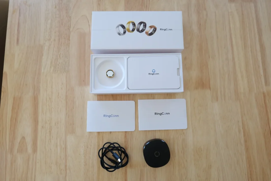 acessorios RingConn GEn 2