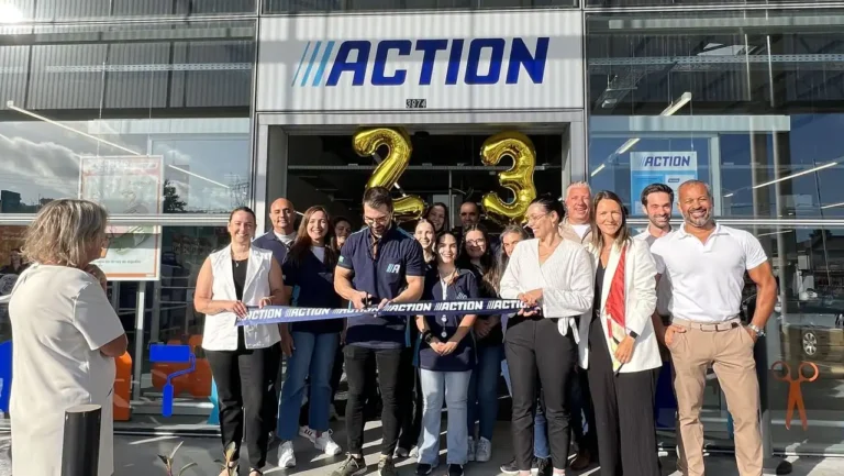 Action já tem 23 lojas em funcionamento em Portugal