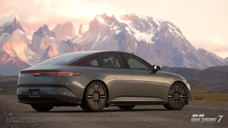 Sony e Honda cancelam desenvolvimento do carro elétrico Afeela