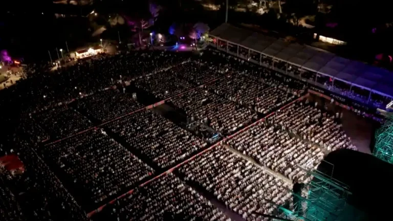 Ageas Cooljazz recebeu mais de 52.000 pessoas na edição de 2025