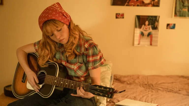 Americana – Review: A paixão de um western à procura de consistência