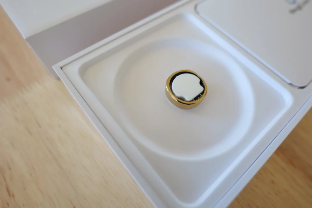 RingConn Gen 2 Smart Ring