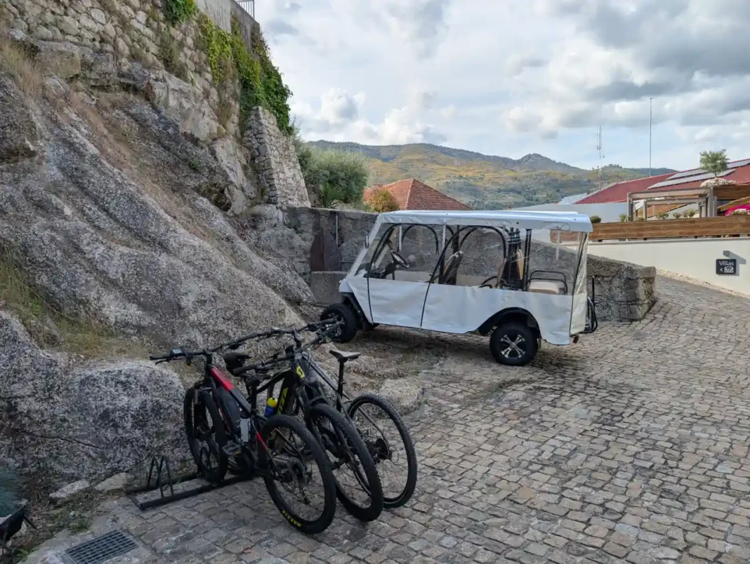 Pena D'&Aacute;gua Boutique Hotel & Villas