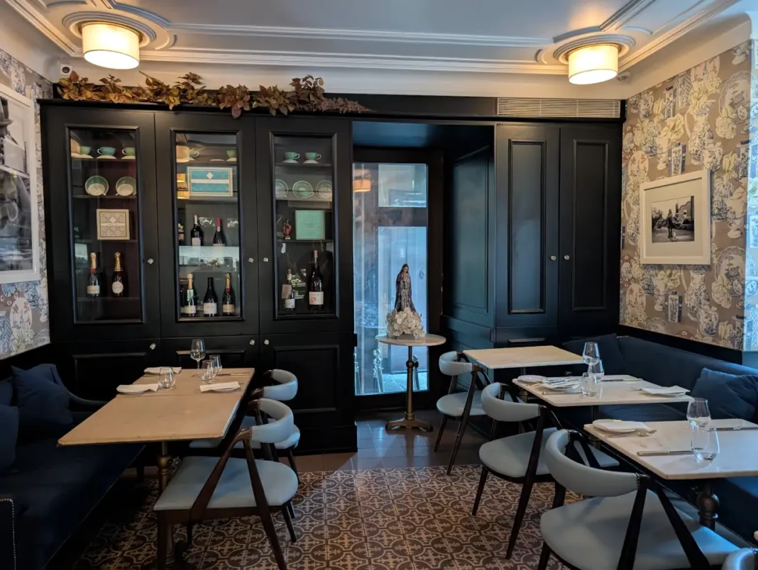 Audrey&rsquo;s Bistro