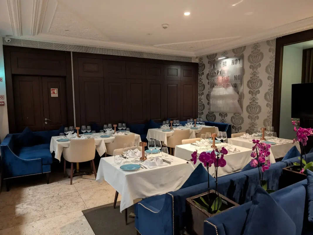 Audrey&rsquo;s Bistro