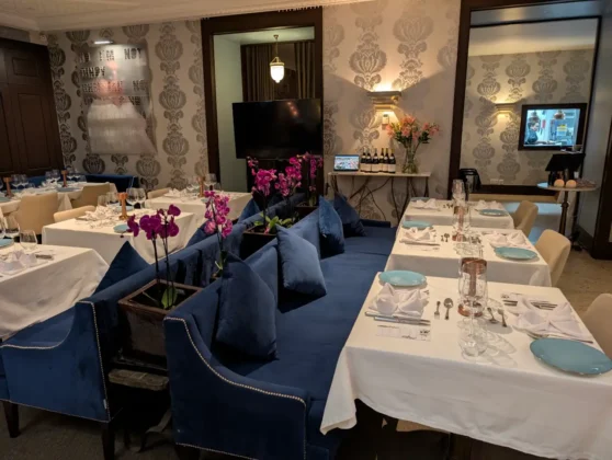 Audrey’s Bistro