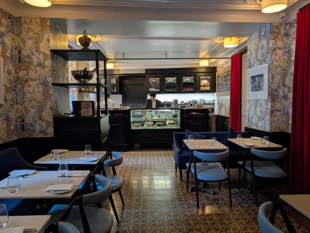 Audrey&rsquo;s Bistro