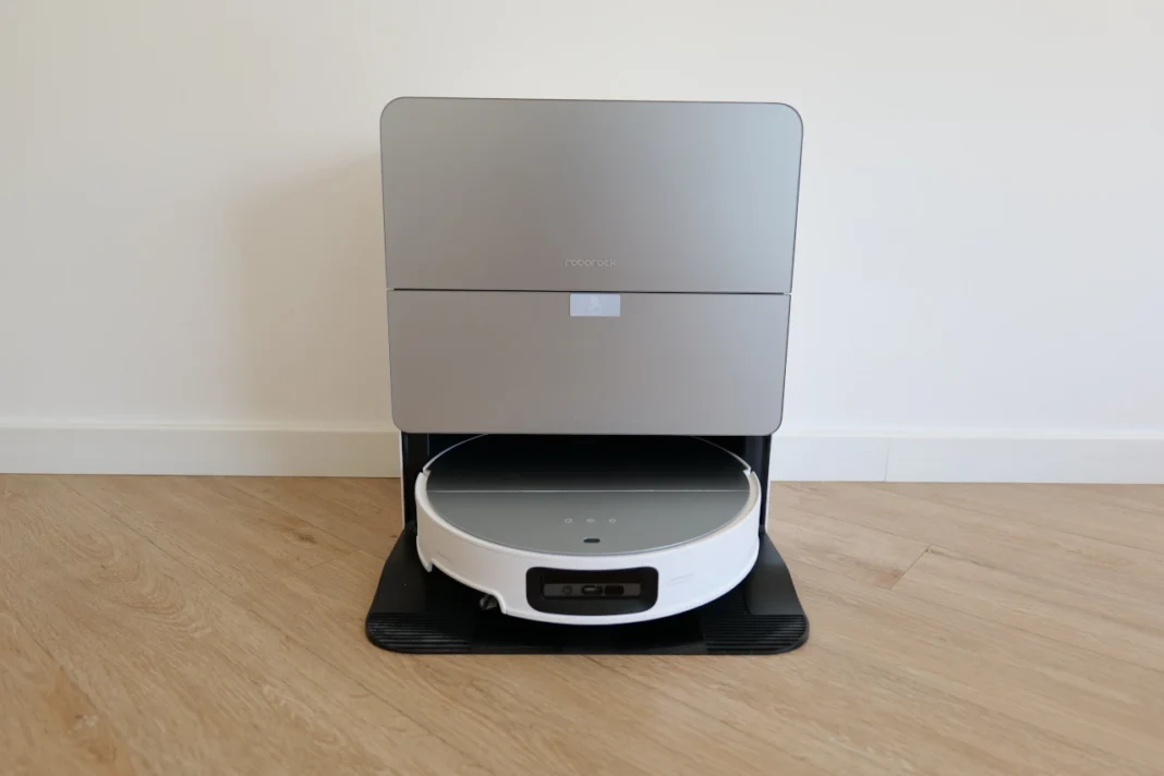 RockDock Ultra 2.0 - Roborock Saros 10
