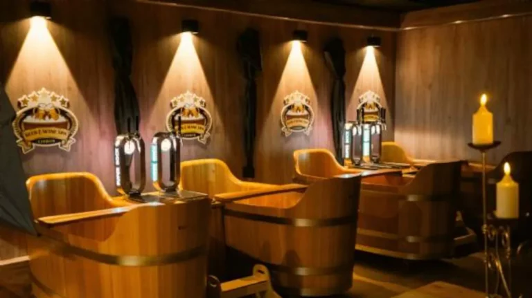 Primeiro Beer & Wine Spa do mundo vai abrir em Lisboa e combinar cerveja e vinho em tratamentos de bem-estar
