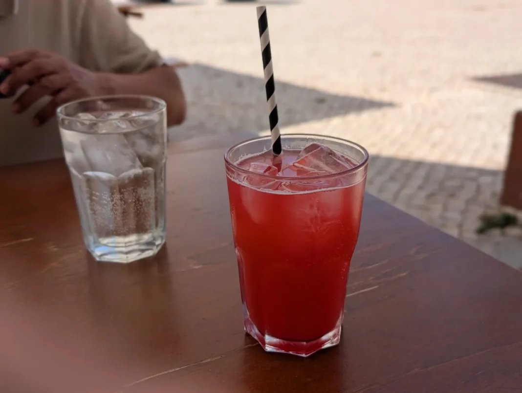 Blitz Pizza & Deli - bebidas