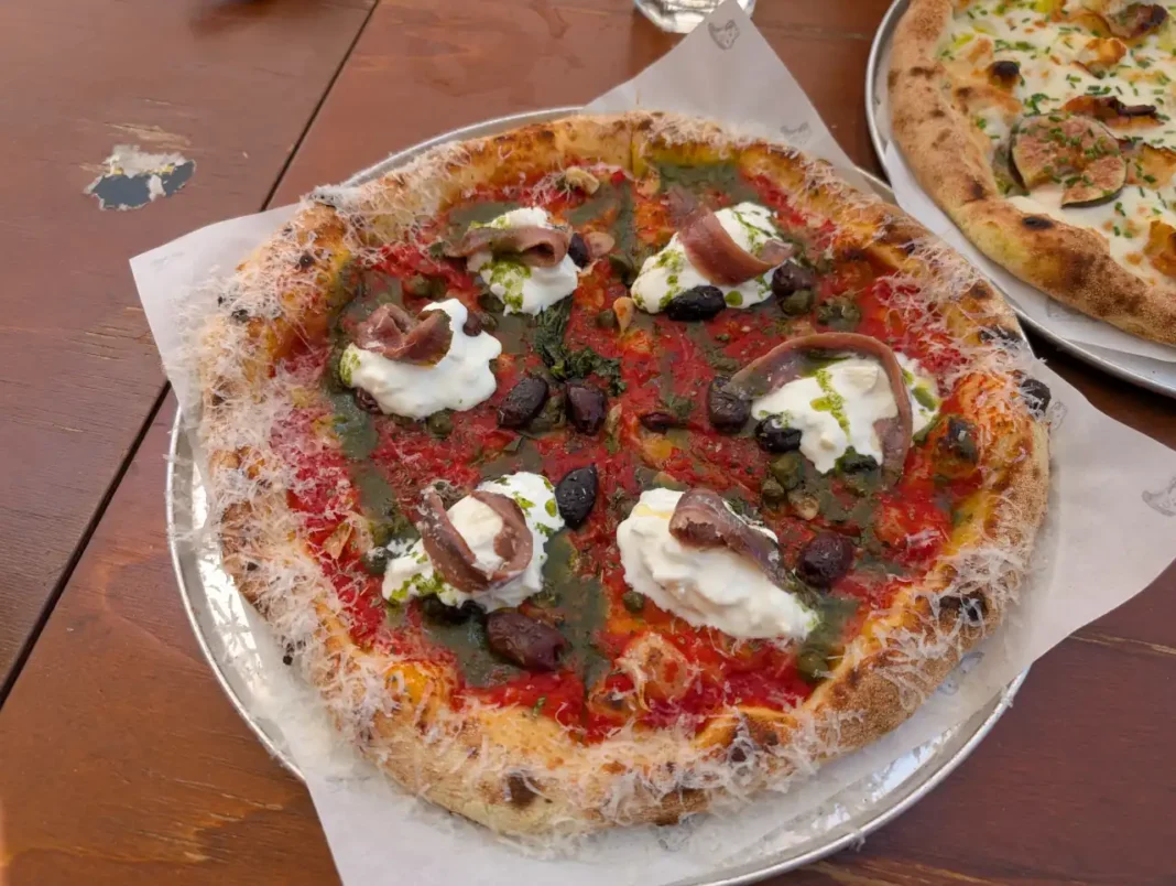 Blitz Pizza & Deli - Marinara