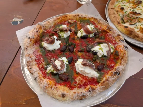 Blitz Pizza & Deli - Marinara