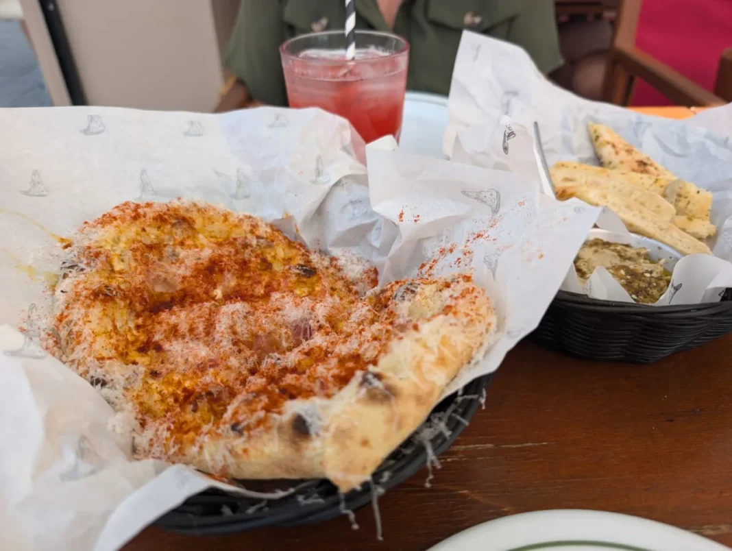 Blitz Pizza & Deli - T&Ouml;KI POMPOS