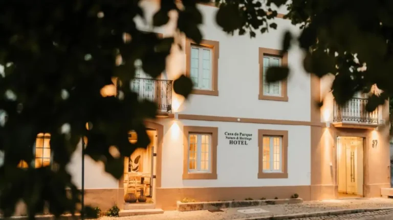 Hotel Casa do Parque em Castelo de Vide reabre após renovação completa