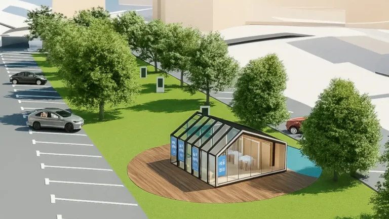 Benfica vai receber a primeira Casa Em Movimento de Lisboa