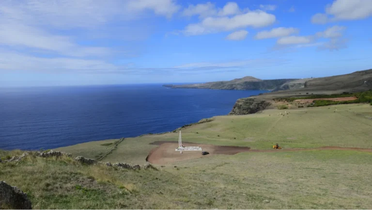 Ilha de Santa Maria, nos Açores, terá um porto espacial