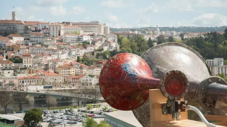 Coimbra recebe Bienal Manifesta 2028: Portugal acolhe o evento pela primeira vez