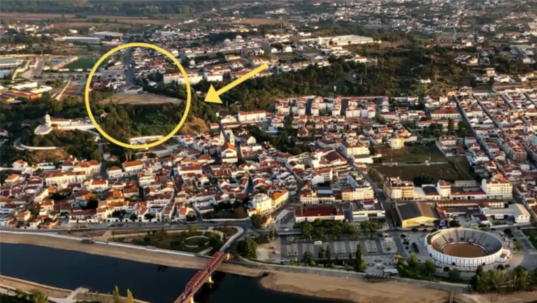 Coruche - novo hotel