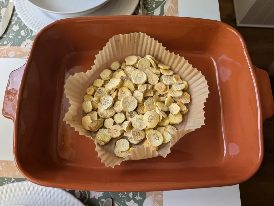 Cosori Turbo Tower Pro 10.8L Smart - batata doce