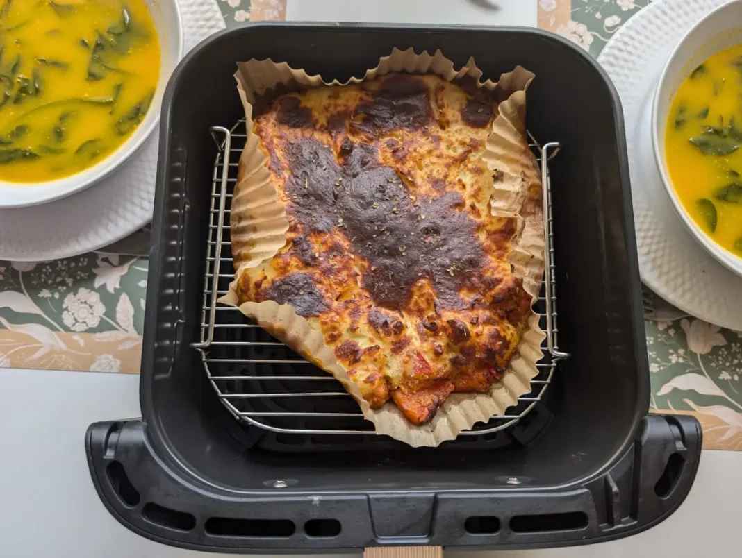 Cosori Turbo Tower Pro 10.8L Smart - pizza