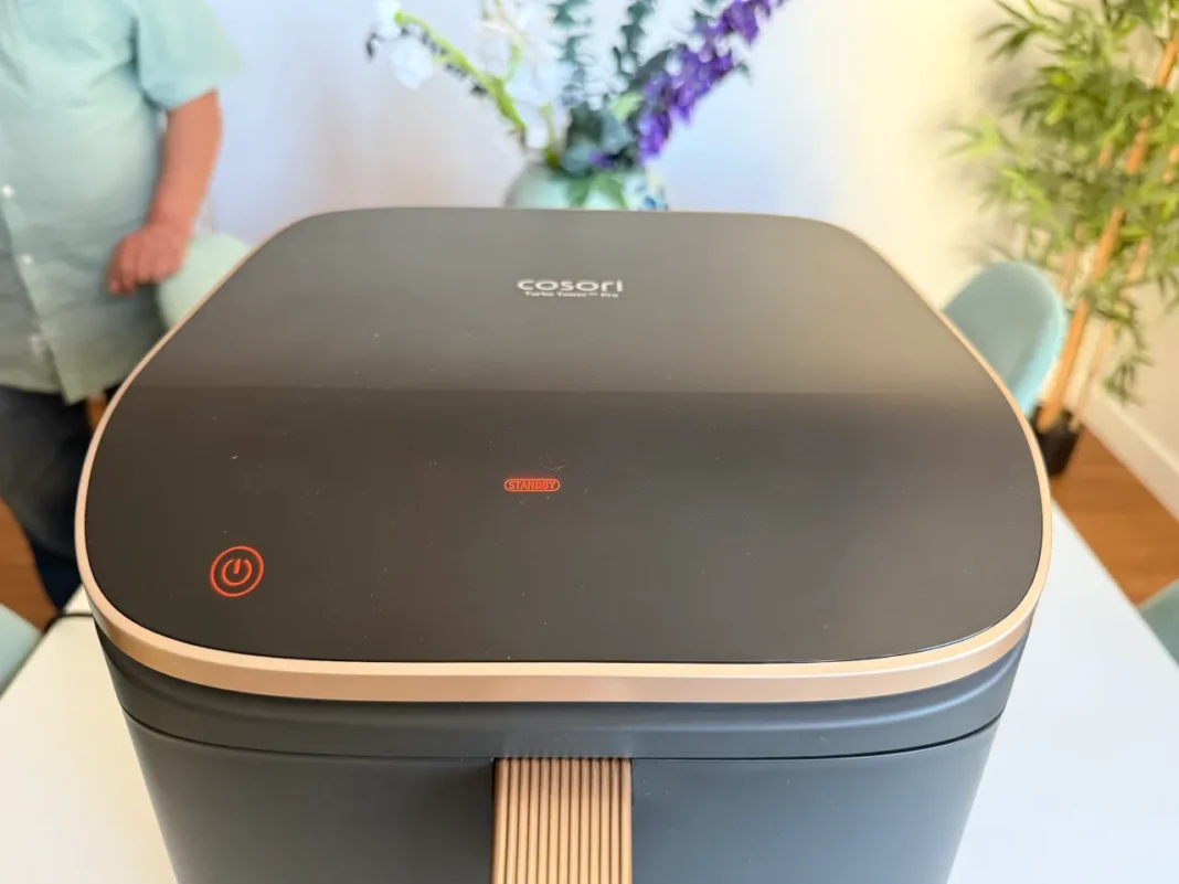 Cosori Turbo Tower Pro 10.8L Smart