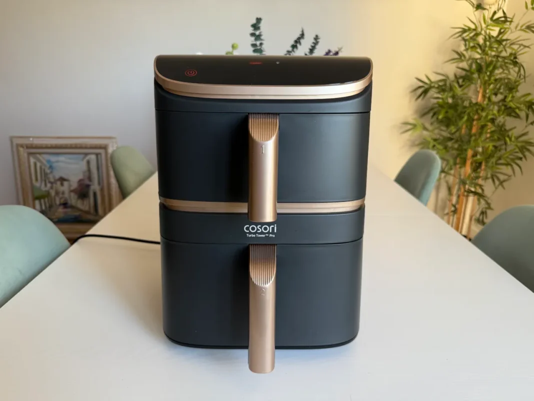 Cosori Turbo Tower Pro 10.8L Smart