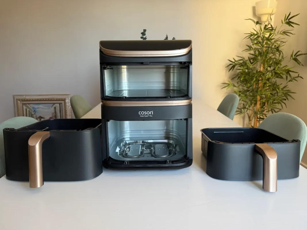 Cosori Turbo Tower Pro 10.8L Smart
