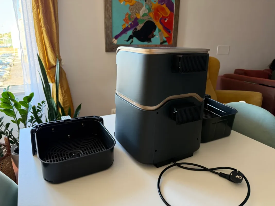 Cosori Turbo Tower Pro 10.8L Smart