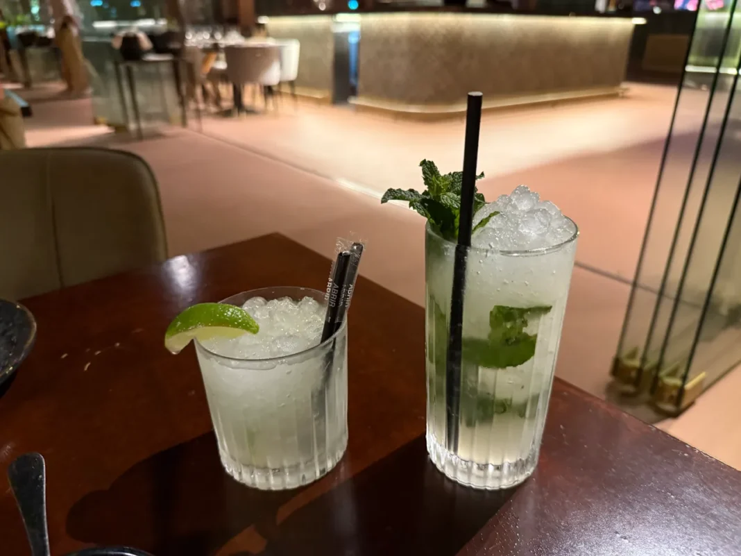 Cu&aacute; Cu&aacute; Club - Cocktails