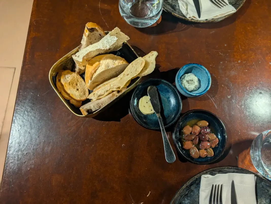 Cu&aacute; Cu&aacute; Club - couvert