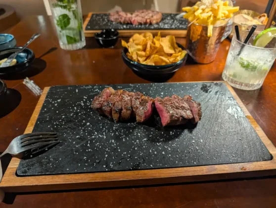 Cuá Cuá Club - Picanha Wagyu