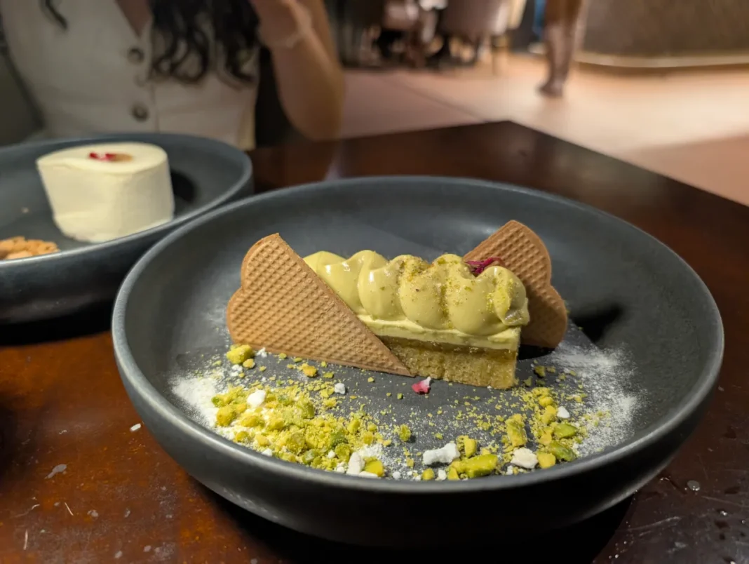 Cu&aacute; Cu&aacute; Club - Tenta&ccedil;&atilde;o de pist&aacute;cio