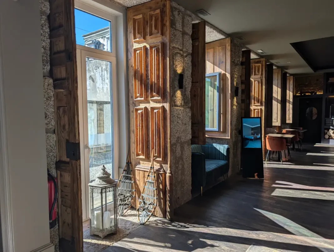 Pena D'&Aacute;gua Boutique Hotel & Villas