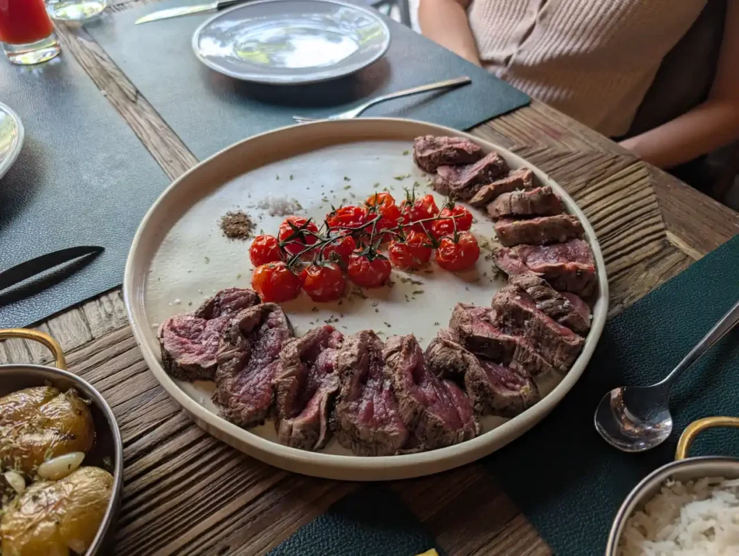 Degust'AR Lisboa - Chateaubriand