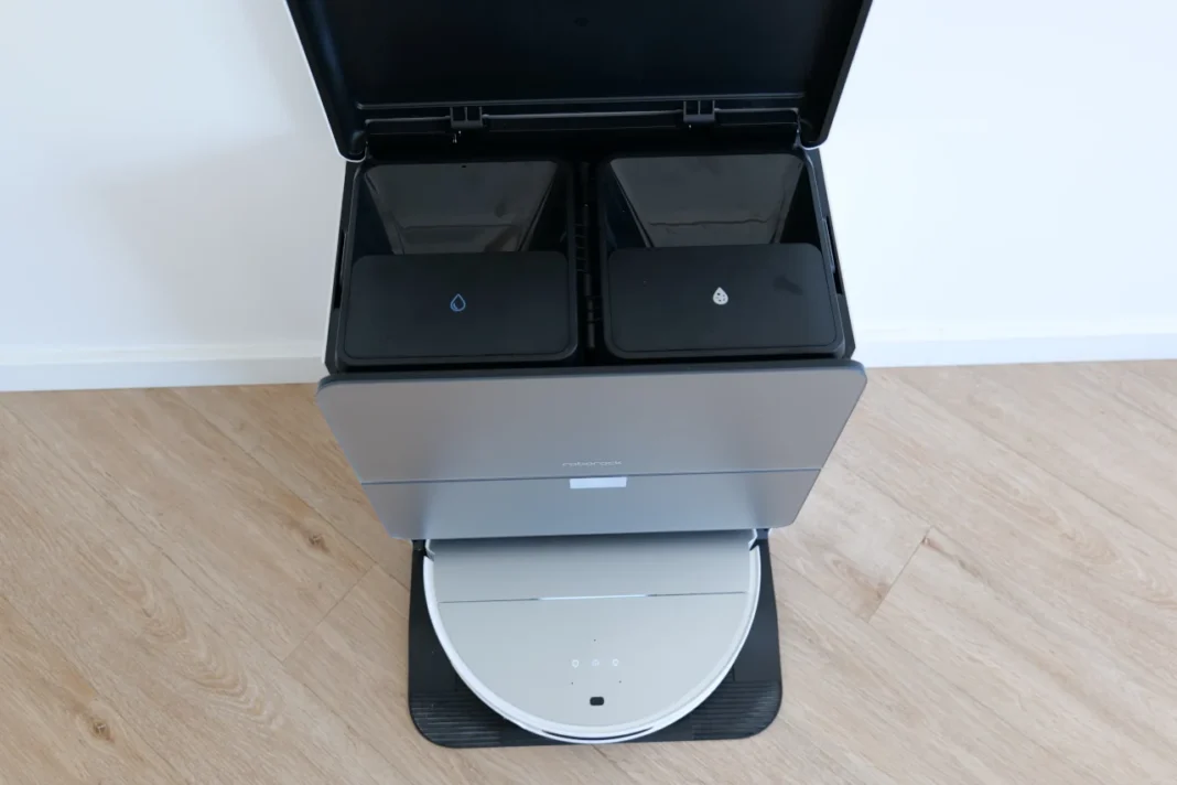 deposito agua suja e limpa sarus 10