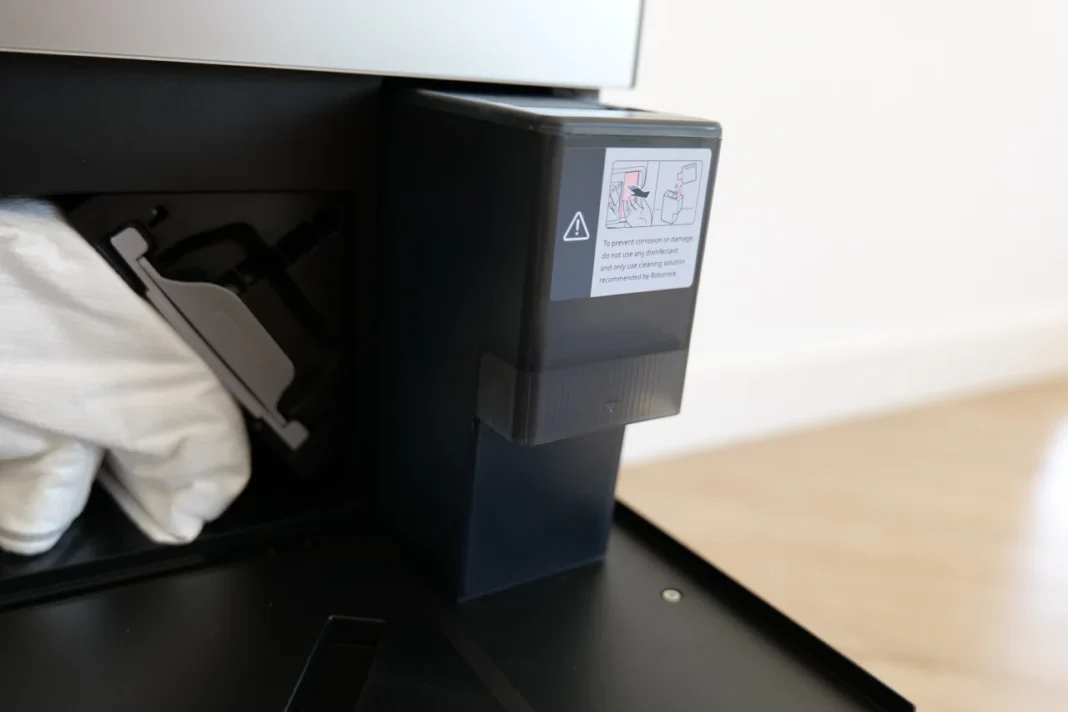 RockDock Ultra 2.0 - Roborock Saros 10